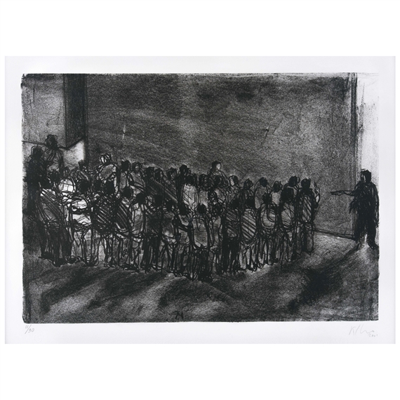 KCHO | Persuasión | MutualArt