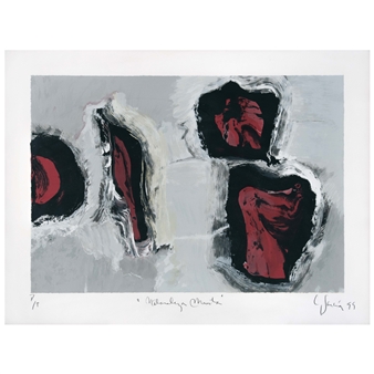 Naturaleza muerta - Carlos Garcia de la Nuez