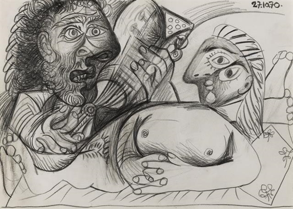 From Gleizes to Picasso - Olivier Malingue Gallery