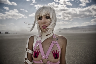 Marek Musil: World on Fire - Leica Gallery Prague