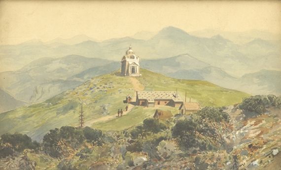 Adolf Albin Blamauer | 1 Artworks at Auction | MutualArt