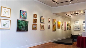 Winter Group Show - Twenty-Two Gallery