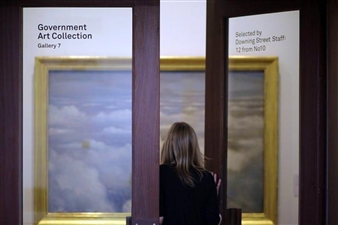 Government Art Collection Criticised for Gender Bias
