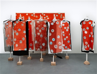 Here & There: Paintings by Lisa Milroy - Parasol unit