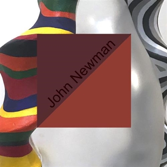 John Newman: Between the Literal and the Nonsensical, Sculptures and Drawings, 1982-2017 - Safe Gallery