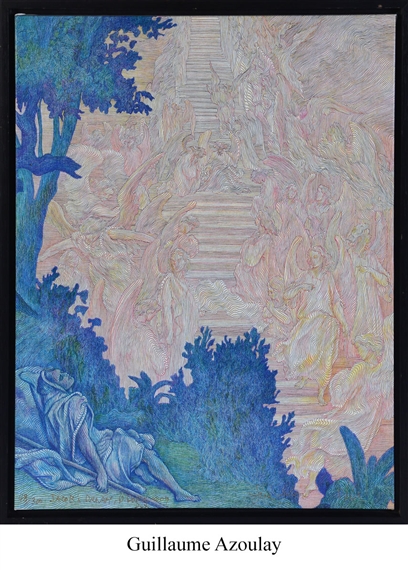 Guillaume A. Azoulay | Jacob's Dream | MutualArt