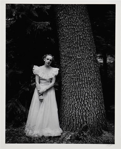 Graduation Dress, Yosemite Valley, California