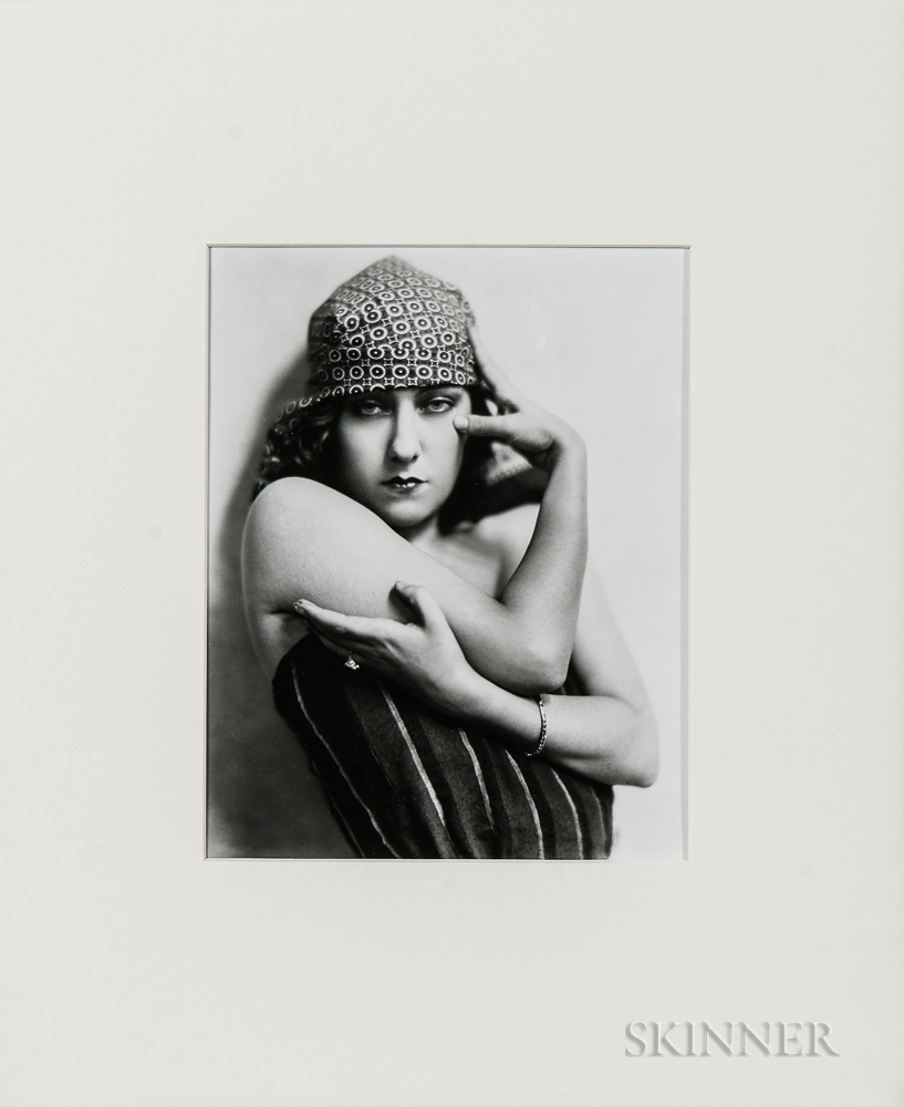 Nickolas Muray /A Portfolio of Twelve Photographs by Nickolas Muray, 1920s
