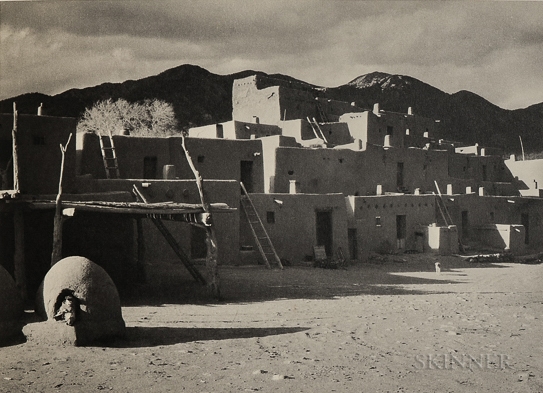 Taos Pueblo