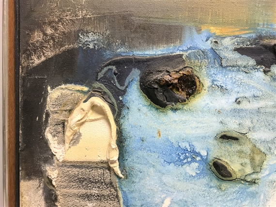 Man-Sarovar by Shanti Dave, 1963