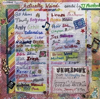 Actually Weird - Underdonk