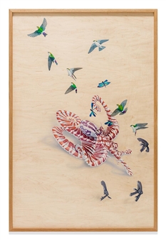 Ten Year Anniversary Show @ Joshua Liner Gallery, NYC