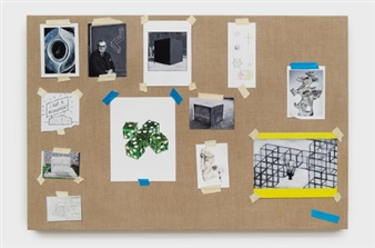 Julian Hoeber: Research & Personal Development - BLUM, New York