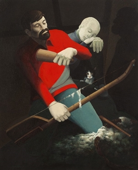 Tanrı Öldürücü - Sezai Özdemir