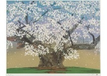 Chinami Nakajima | sakura in spring | MutualArt