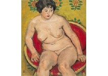 Nude by Noboru Hasegawa