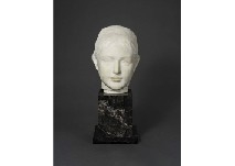 Girl at Rome - Yasutake Funakoshi