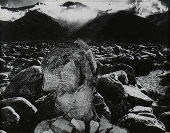 Mistaken for Granite - Melanie Walker