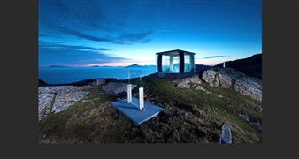 What Are the Strange Artworks Popping Up All Over Mayo?