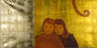 Two pines - Pietro Finelli