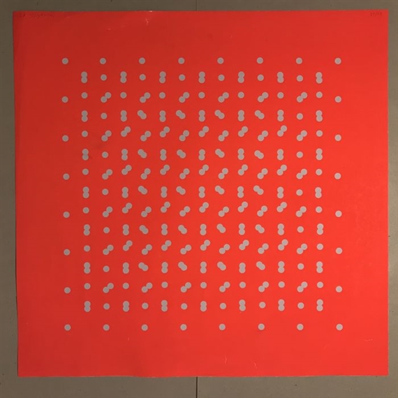 OT by Kuno Gonschior, 1972