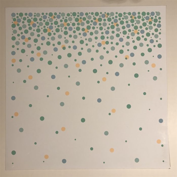 OT by Kuno Gonschior, 1972