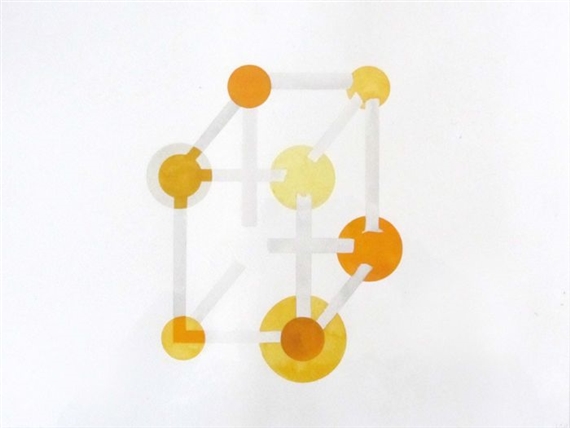 Untitled (from the ‘Kabinet voor Replica Reserva’) No. 4 by Loek Grootjans, 1997