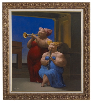 The Colorful Duet - Carlos Jose Ledda