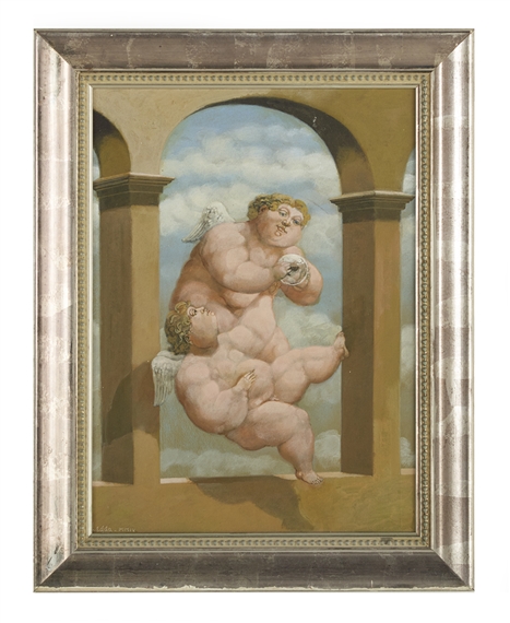 The Bubble by Carlos Jose Ledda, 2004