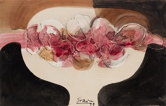 Composición by Antonio Suárez, 1999