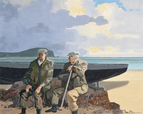 Retirement by John Skelton