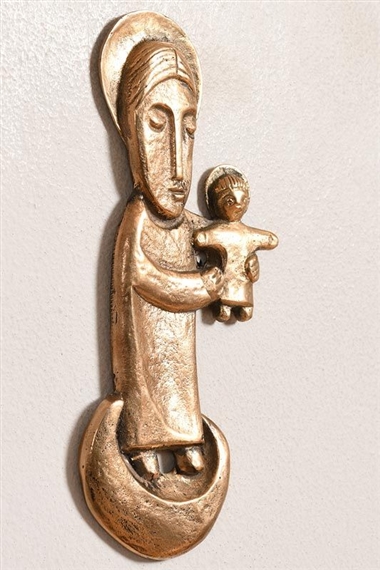 Madonna and Child by Imogen Stuart