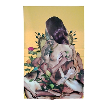 Rafael Santiago: Demigods - Leslie-Lohman Museum of Art, Project Space