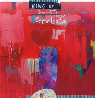 King of Coca Cola - Lorenz Spring