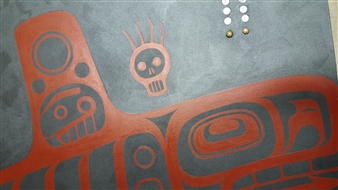 Our Side: Elisa Harkins, Tanya Lukin Linklater, Marianne Nicolson, and Tanis S'eiltin - Missoula Art Museum