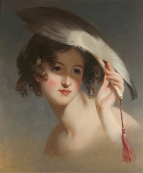 Inside & Out: 19th Century American Genre, Marine, and Still Life Paintings - Debra Force Fine Art