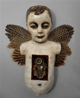 Craig LaRotonda: Divine Messengers - Burchfield Penney Art Center at SUNY Buffalo State