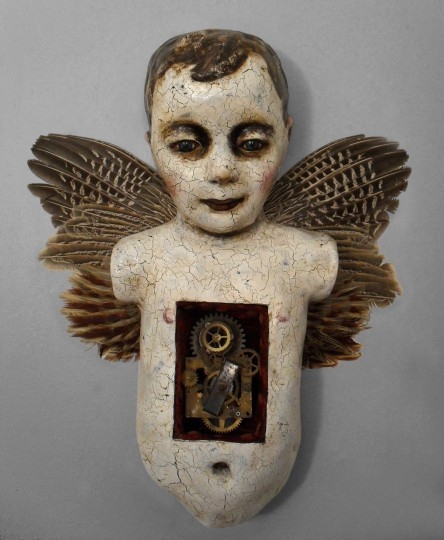 Craig LaRotonda: Divine Messengers - Burchfield Penney Art Center at SUNY Buffalo State