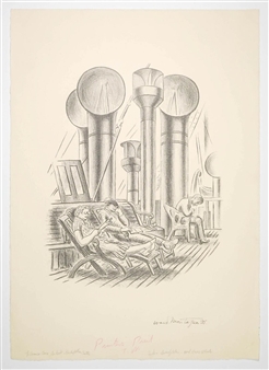 Untitled - Ward Montague