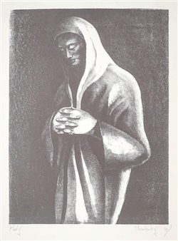 Piety - Alex Monastersky