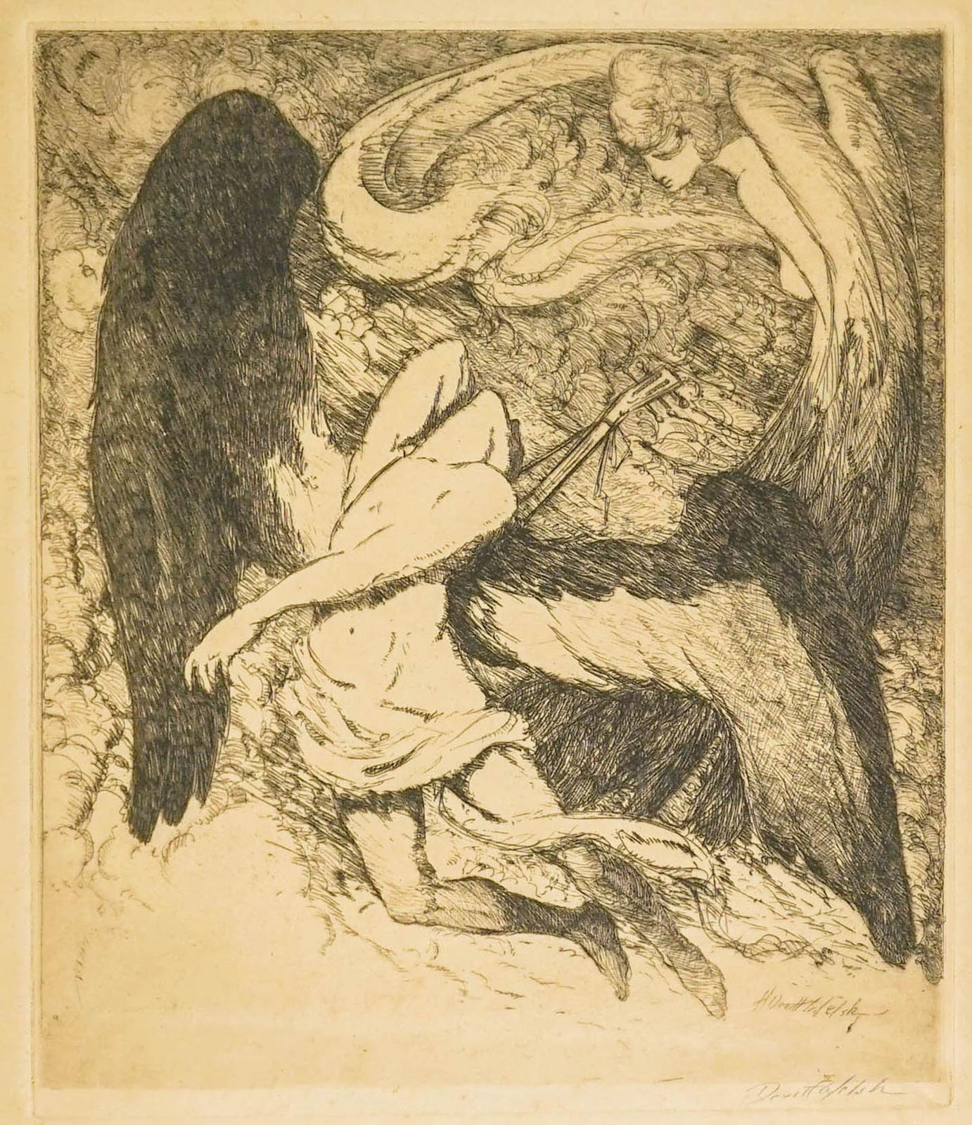 Devitt Welsh | Romance | MutualArt