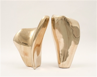 Marie Khouri: Bronze - Equinox Gallery