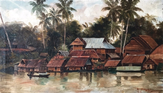 Ibrahim, Khalil | 102 Artworks | MutualArt