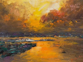Sunset - Branko Dimitrov