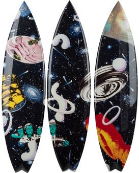 Space Age - Kenny Scharf