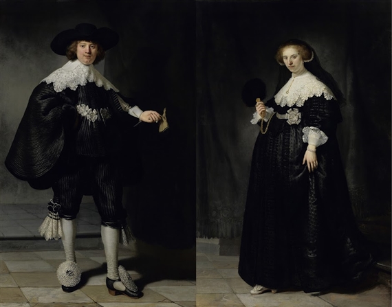 High Society - Rijksmuseum Amsterdam