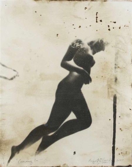 Coming In by Augustus Goertz, 2005