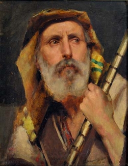 Pastore - Ferdinando Bialetti