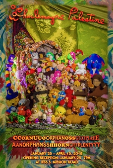 Charlemagne Palestine: Ccornuuoorphanossccopiaee Aanorphansshhornoffplentyy - 356 Mission
