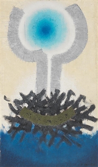 AbEx East Influences